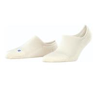 Falke Füßlinge Keep Warm – Wolle, cremeweiss – Damen Gr. 39-41 – 1 Paar