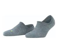 Falke Keep Warm Women No Show Socks smoke blue (6333) 35-36
