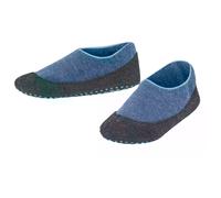 Falke - Kid's Cosy Slipper Catspads - Hüttenschuhe, Gr. 29-30, blau (SmokyBlue)