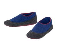 Falke - Kid's Cosy Slipper Catspads - Hüttenschuhe, Gr. 33-34, blau (CobaltBlue)