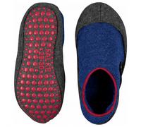 Falke - Kid's Cosy Slipper Catspads - Hüttenschuhe, Gr. 37-38, blau (CobaltBlue)