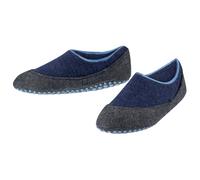 Falke - Kid's Cosy Slipper Catspads - Hüttenschuhe, Gr. 37-38, blau (Darkblue)