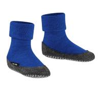 Falke Kinder Hausschuhe Cosyshoe Minis SO CP 11199-6054 21-22 Cobalt Blue