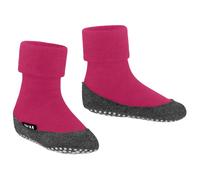 Falke - Kid's Cosyshoe Basic - Hüttenschuhe, Gr. 23-24, rosa (Fuchsia)