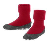 FALKE Stoppersocken Cosyshoe Minis K Hp Wolle rutschhemmende Noppen 1 Paar, Rosa Red Pepper 8074, 23-24