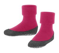 Falke - Kid's Cosyshoe Basic - Hüttenschuhe, Gr. 27-28, rosa (Fuchsia)