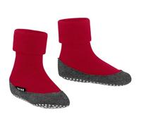FALKE Stoppersocken Cosyshoe K Hp Wolle rutschhemmende Noppen 1 Paar, Rosa Red Pepper 8074, 37-38