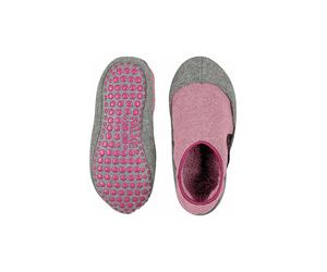 FALKE Kinder ABS-Socken SLIPPER COSY almond blossom rosa | 37/38