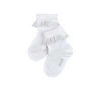 Falke Kinder Babysocken Romantic Lace 12121-2000 62-68 White