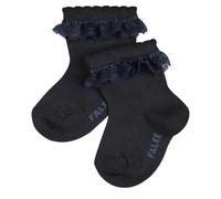 Falke Kinder Babysocken Romantic Lace 12121-6370 74-80 Dark Navy