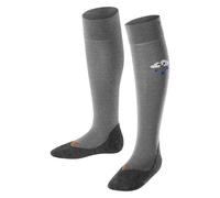 FALKE Kniestrümpfe Active Rainboot (12996) 39-42 light grey mel. (3830)
