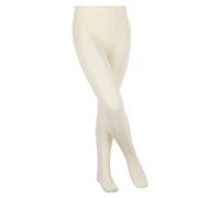 Falke Kinder-Strumpfhose Romantic Dot (13501-2059) – Punkte, Weiß – Größe 152-164
