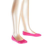 FALKE Kinder Füßlinge Ballerina Step, Baumwollmischung, 1 Paar, Rosa (Gloss 8550), Größe: 39-42
