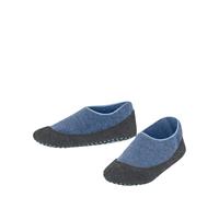 Falke Kinder Hausschuhe Cosy Slipper 12995-6045 23-24 Smoky Blue
