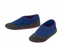 Falke Kinder Hausschuhe Cosy Slipper 12995-6054 23-24 Cobalt Blue