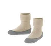 FALKE Cosyshoe Hausschuhe Kinder 4651 - sand mel. 37-38