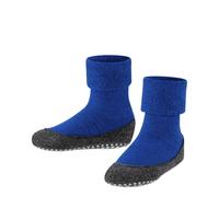 Falke Kinder Hausschuhe Cosyshoe Minis SO CP 11199-6054 25-26 Cobalt Blue