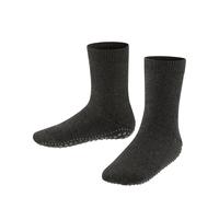 Falke Kinder Hausstrümpfe Catspads SO CP 10500-3180 23-26 Asphalt Melange