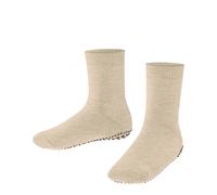 Falke Kinder Hausstrümpfe Catspads SO CP 10500-4650 35-38 Sand Mel.