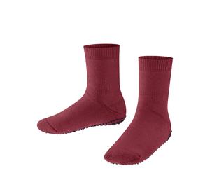 Falke Kinder Hausstrümpfe Catspads SO CP 10500-8833 23-26 Coral