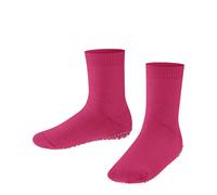 Falke Kinder Hausstrümpfe Catspads SO CP 10500-8856 27-30 Fuchsia1