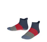 Falke Kinder Hausstrümpfe Colour Block SN CP 12022-6688 27-30 Dark Blue Mel.