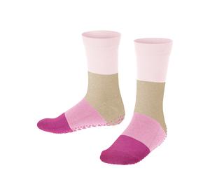 Falke Kinder Hausstrümpfe Summer SO CP 12959-8900 23-26 Powderrose
