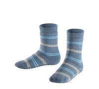 FALKE Kinder Pencil Stripe ABS Anti-Rutsch-Socken rutschfeste Noppen-/Stoppersocken