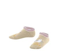 Falke Kinder Sneakersocken Seagull Icecream 10014-4650 31-34 Sand Mel.
