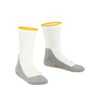 Falke Tagessocke Active Everyday (höchster Tragekomfort) cremefarben Kinder - 1 Paar, Größe 23-26