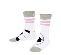 Falke Kinder Socken Active Soccer SO 12933-2003 23-26 White2