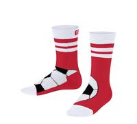 Falke Kinder Socken Active Soccer SO 12933-8000 35-38 Lipstick