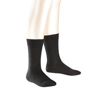 FALKE Kinder Socken Comfort Wool anthra.mel (3080) 31-34