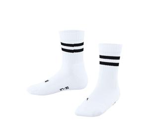 Falke Kinder Socken Dynamic SO 10462-2003 19-22 white/black