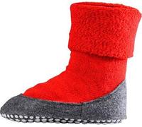FALKE Kinder Socken / Hausschuhe Cosyshoe fire - Gr. - 31.5