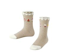 Falke Kinder Socken Ice Cream 10011-4650 39-42 Sand Mel.