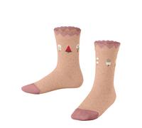 Falke Kinder Socken Ice Cream 10011-8677 39-42 Coral