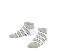 Falke Kinder Socken Simple Stripes 12280-3820 19-22 Storm Grey