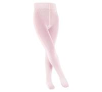FALKE Kinder Strumpfhose Family - 94% Baumwolle - Größe 80 - 176 - versch. Farben - 1 Paar - Mädchen Jungen,Rosa (Powder Rose 8900),80-92