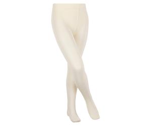 Falke Kinder Strumpfhose Romantic Dot 13501-2059 110-116 Off-White