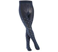 Falke Strumpfhose GLITTER DOT in marine, Gr. 80-92, maedchen