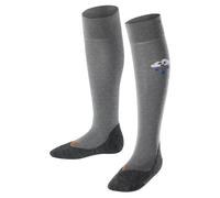 Falke Kniestrümpfe Active Rainboot (höchster Tragekomfort) hellgrau Kinder - 1 Paar, Größe 31-34