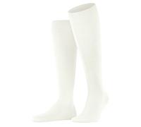 Falke Kniestrümpfe ClimaWool (feuchtigkeitsregulierend, Merinowolle) cremefarben Herren - 1 Paar, Größe 41-42