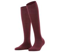 Falke Damen Kniestrümpfe Family KH 46690-8596 35-38 Barolo