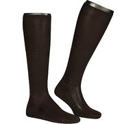 FALKE Kniestrümpfe »No. 10 Pure Fil d´Écosse« (1-Paar) mit ägyptischer „Karnak“ Baumwolle, brown (5930) SIZE,39-40|41-42|43-44|45-46