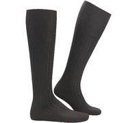 FALKE Herren No. 2 Finest Cashmere M KH Socken, Schwarz (Black 3000), 45-46 (UK 10-11 Ι US 11-12)