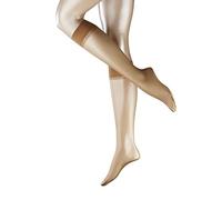 FALKE Kniestrümpfe Shelina 12 3er Pack, Größe:35-38;Farbe:Powder (4169)