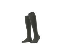 FALKE Kniestrümpfe SOFTMERINO military olive | 39/40