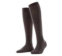 FALKE - FALKE Softmerino Damen dark brown - Gr. - 41.5