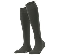 FALKE Damen Softmerino Kniestrümpfe Wolle Baumwolle atmungsaktiv